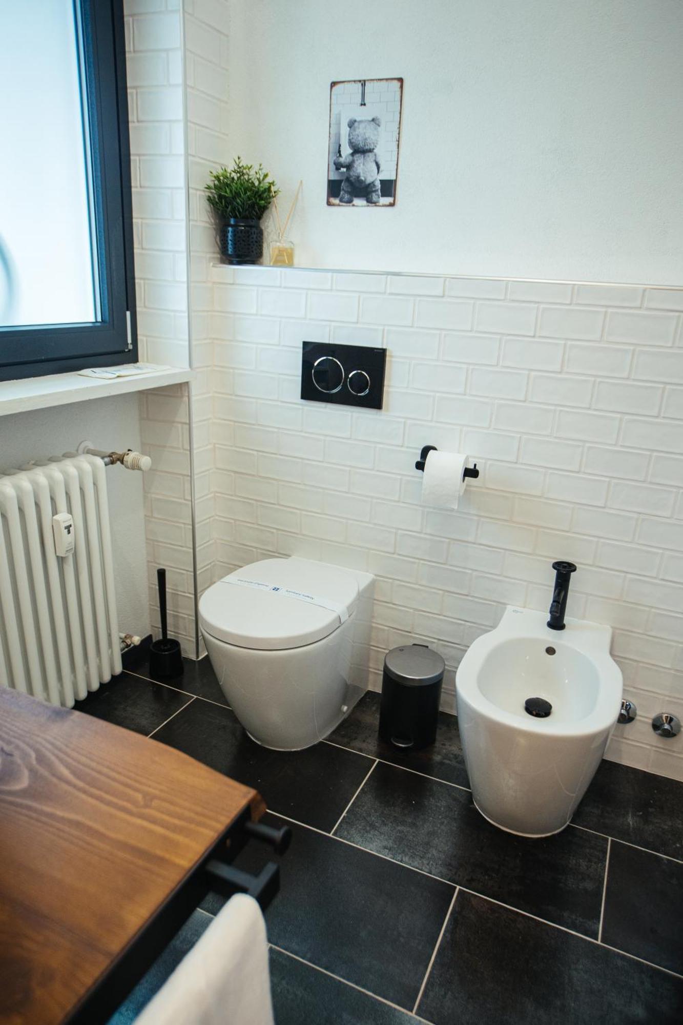 The Brick 194, 7 Posti Letto, Parcheggio E Posto Bici Apartment Udine Exterior photo